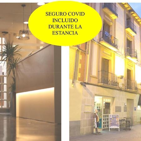 Hotel La Paz ハカ エクステリア 写真