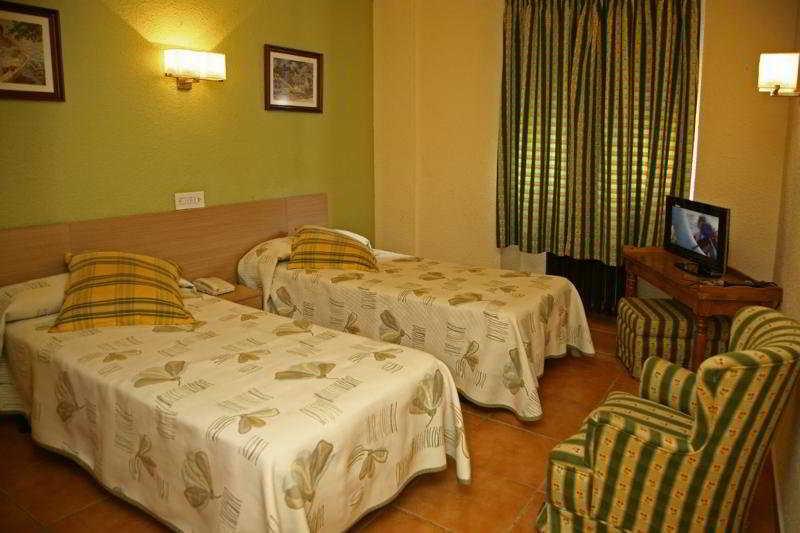 Hotel La Paz ハカ エクステリア 写真