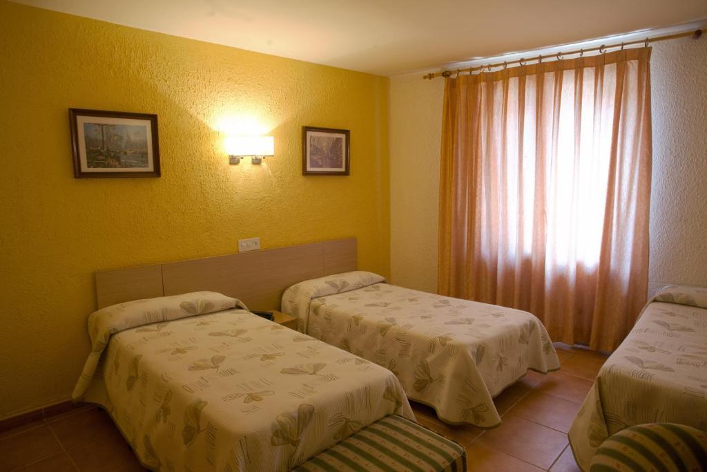 Hotel La Paz ハカ 部屋 写真