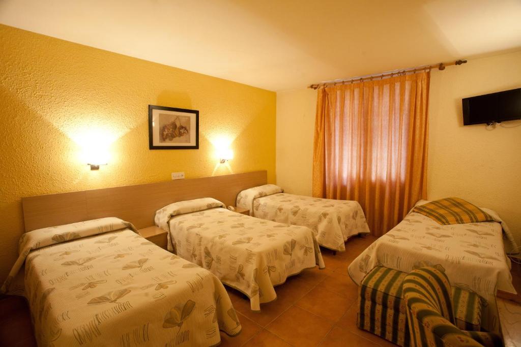 Hotel La Paz ハカ 部屋 写真