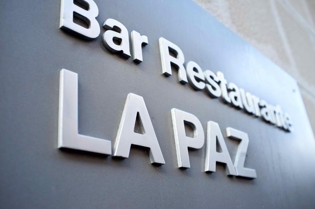 Hotel La Paz ハカ エクステリア 写真