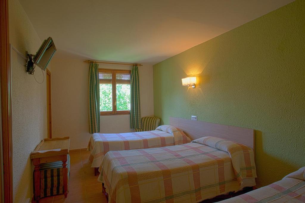 Hotel La Paz ハカ エクステリア 写真