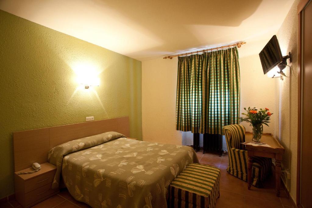 Hotel La Paz ハカ エクステリア 写真