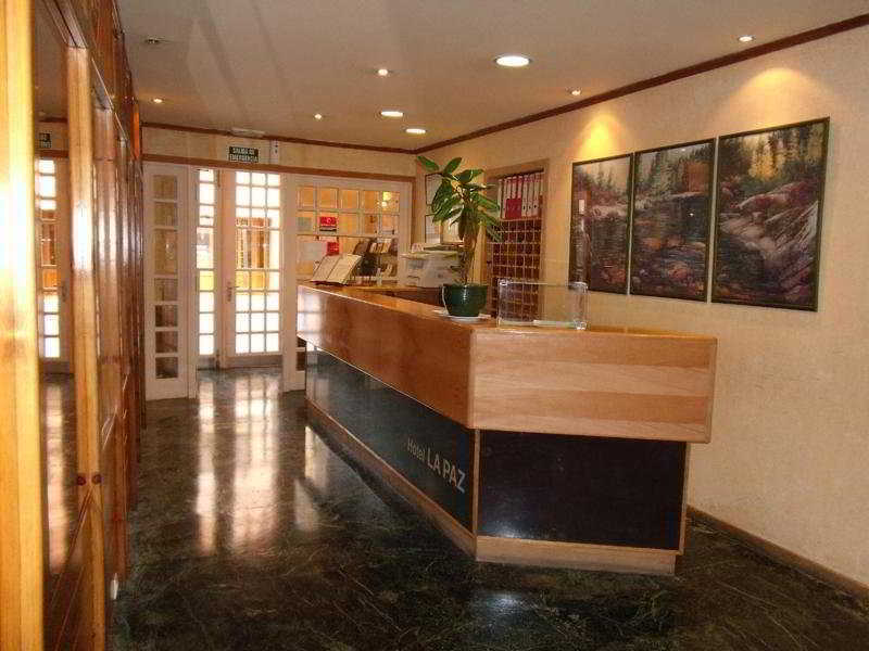 Hotel La Paz ハカ エクステリア 写真