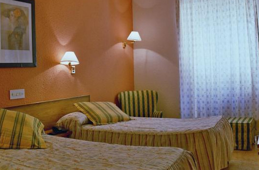 Hotel La Paz ハカ エクステリア 写真