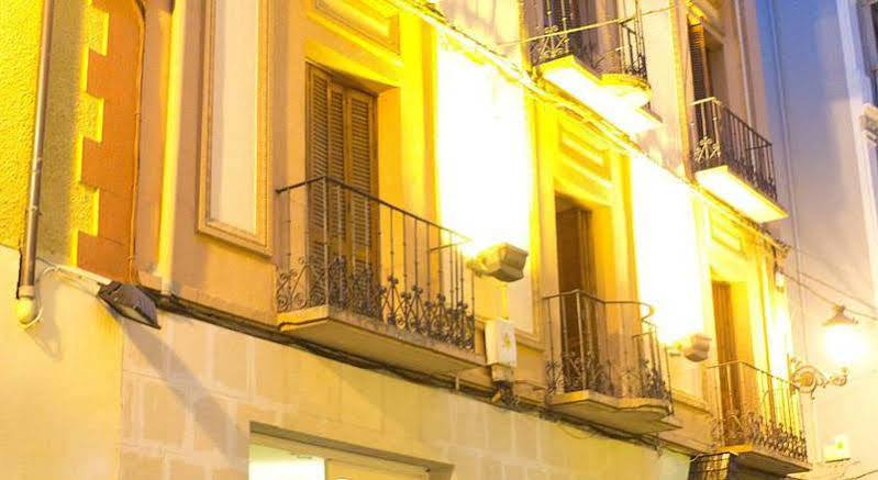 Hotel La Paz ハカ エクステリア 写真