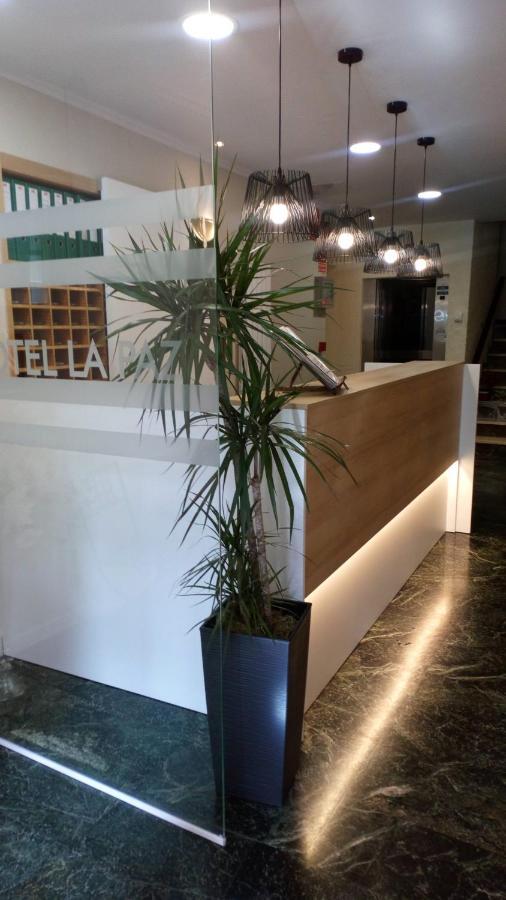 Hotel La Paz ハカ エクステリア 写真